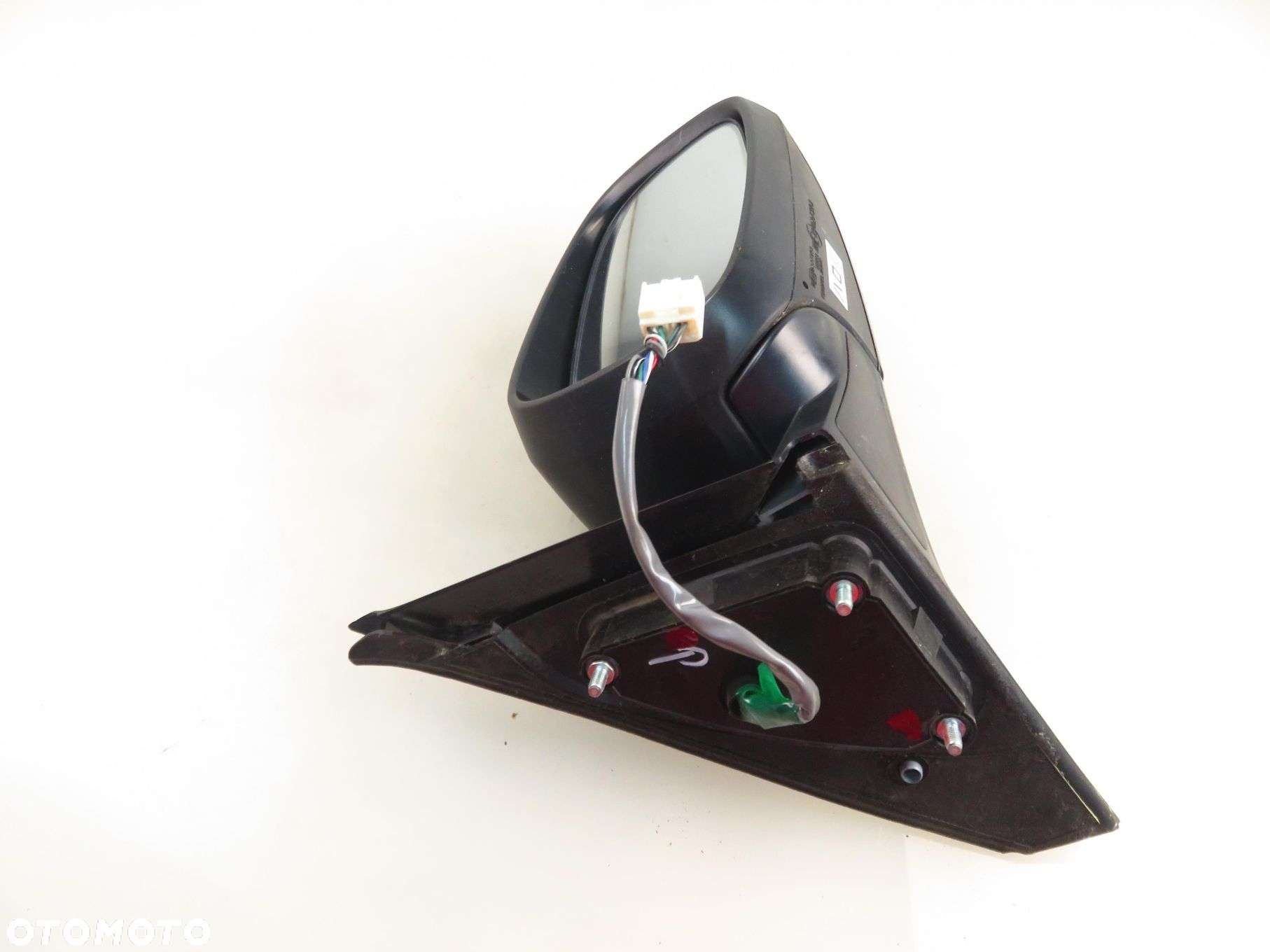 LUSTERKO PRAWE SUZUKI SWIFT MK6 LIFT 8 PIN - 8