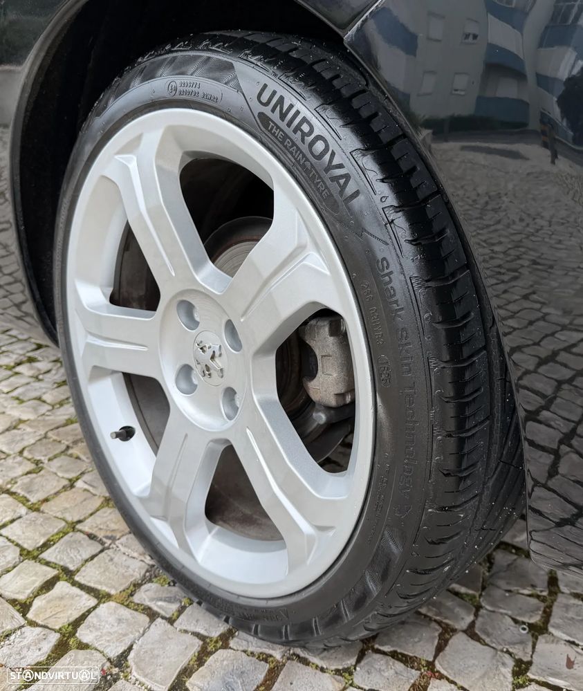 Peugeot 308 CC 1.6 THP Allure 160g - 5