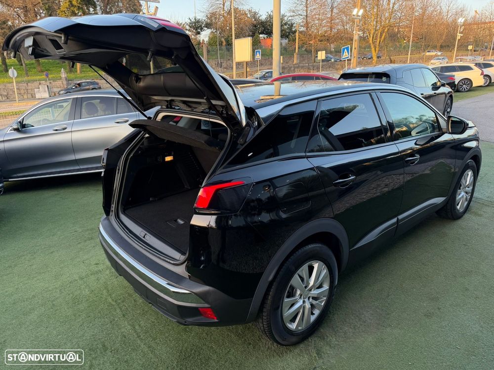 Peugeot 3008 1.5 BlueHDi Active - 45