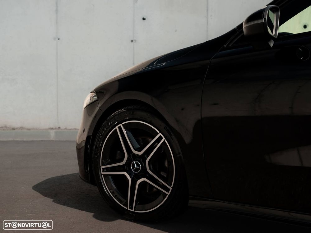 Mercedes-Benz A 220 d AMG Line Aut. - 12