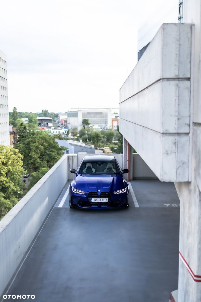 BMW M3 Competition xDrive sport - 12