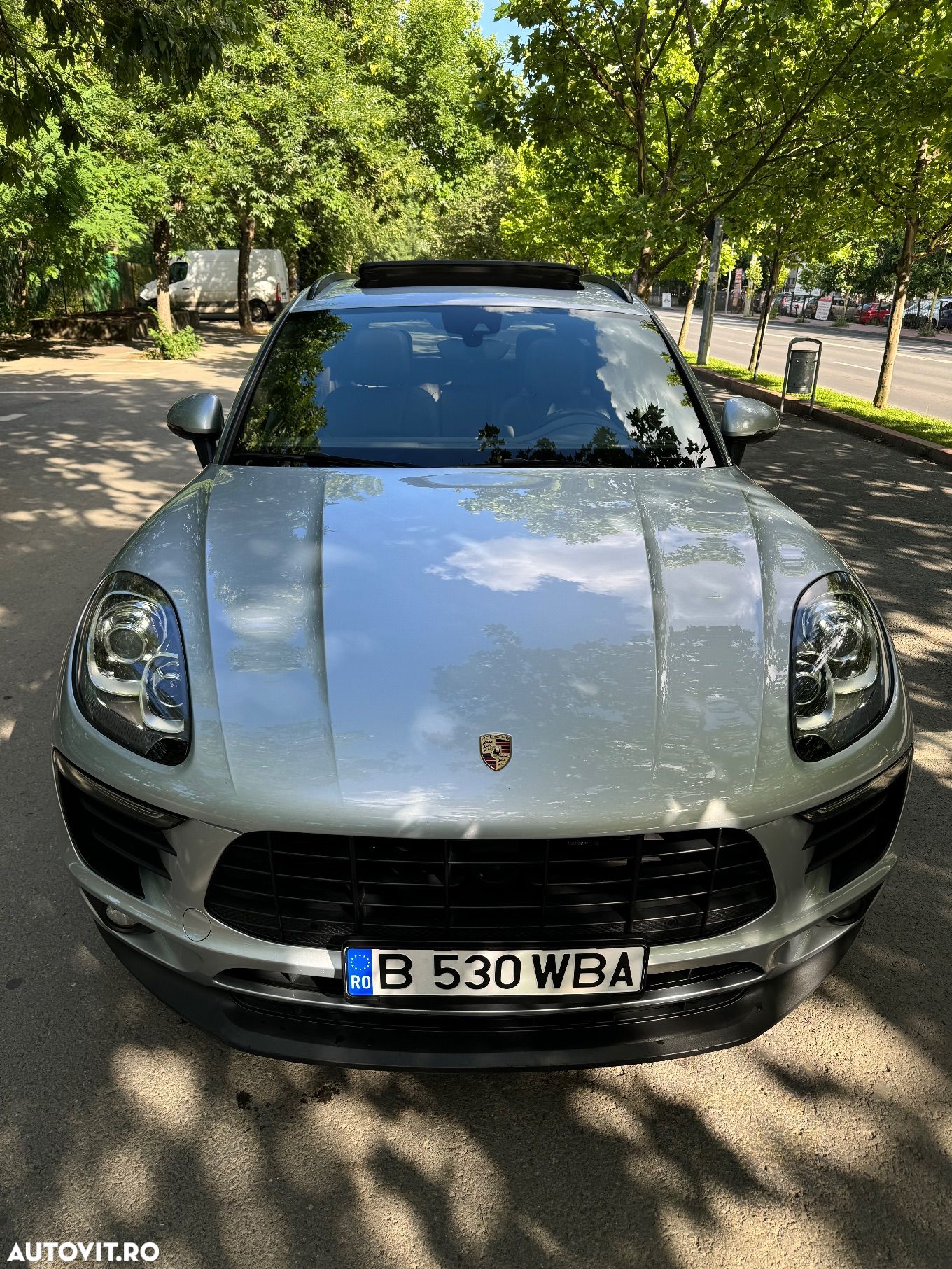 Porsche Macan S Diesel PDK - 1