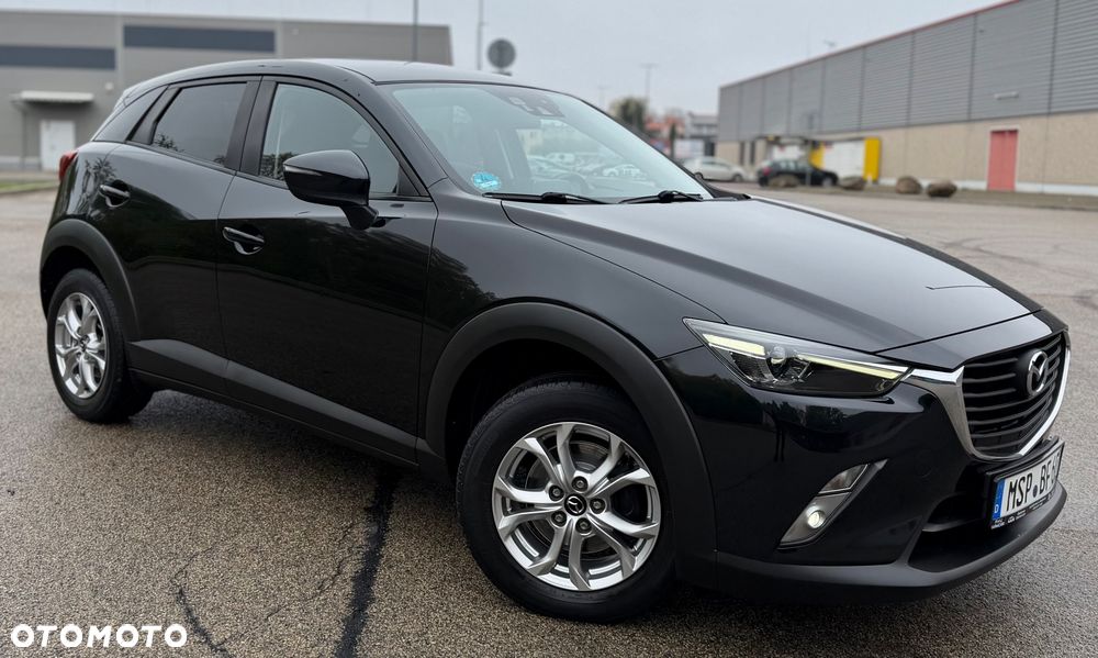 Mazda CX-3 2.0 Skypassion - 9