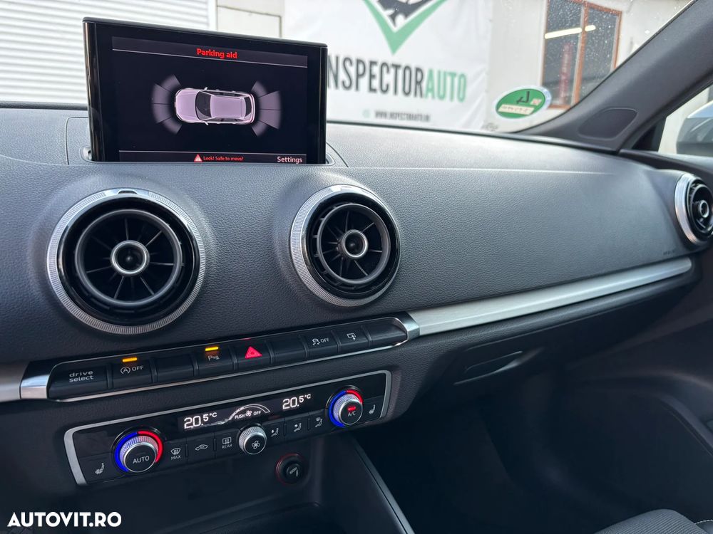 Audi A3 1.2 TFSI Sportback S line Sportpaket - 28