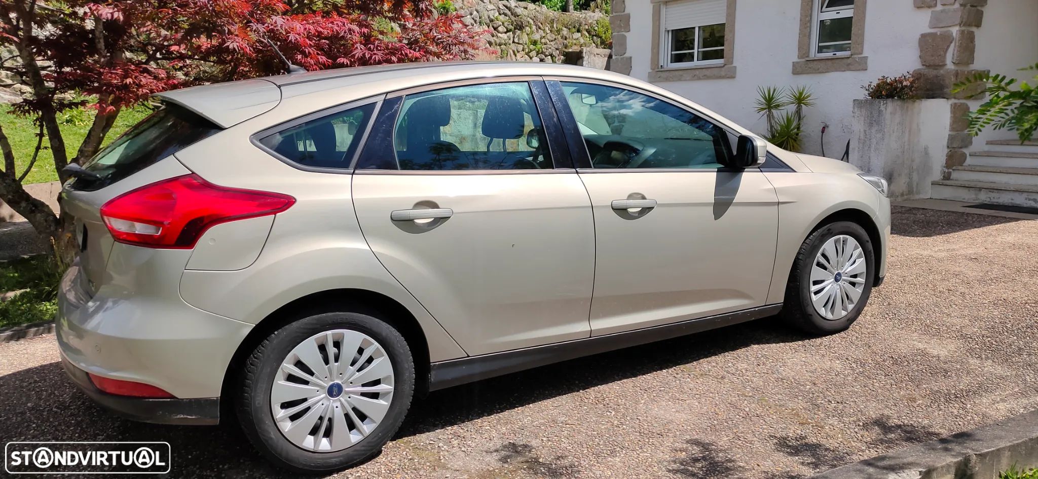 Ford Focus 1.0 EcoBoost S&S COOL&CONNECT DESIGN - 1