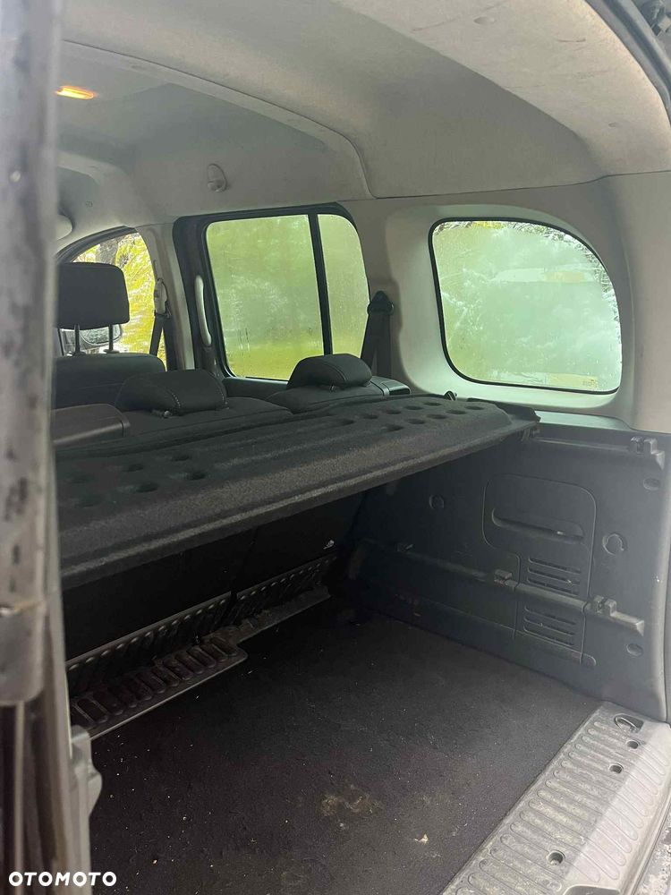 Mercedes-Benz Citan Tourer 415.703 - 12