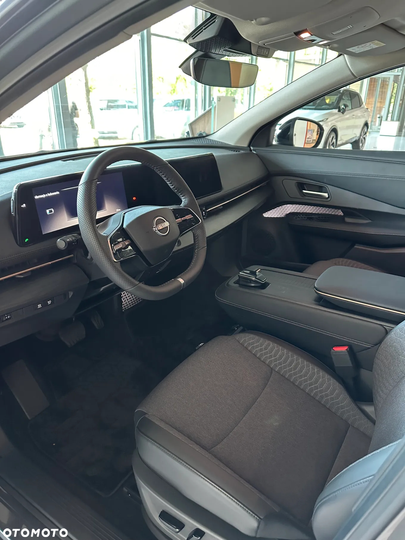 Nissan Ariya 87kWh Engage - 4
