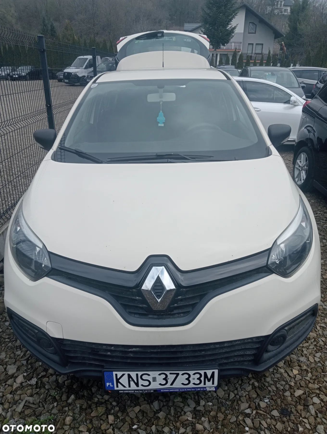 Renault Captur - 1