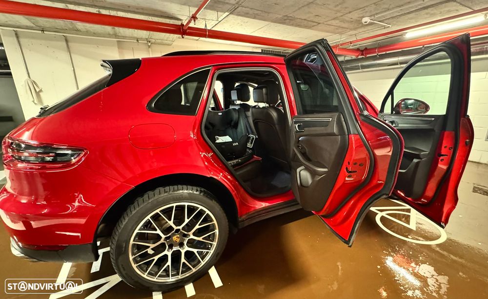 Porsche Macan 2.0T - 5
