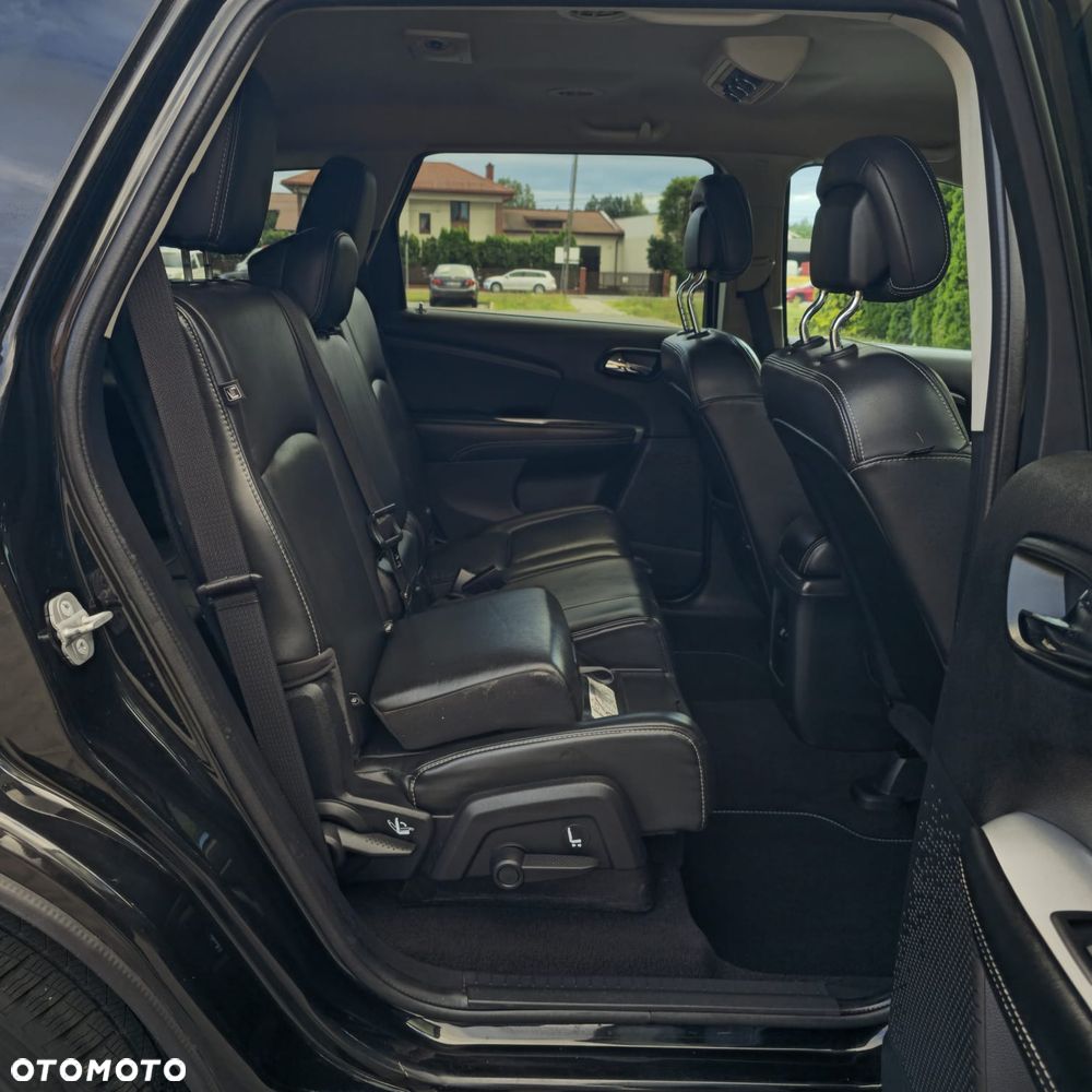 Fiat Freemont 2.0 Multijet 16V DPF Cross - 19
