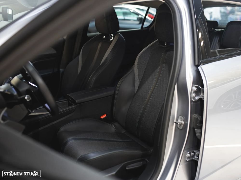 Peugeot 308 1.5 BlueHDi Allure Pack EAT8 - 21