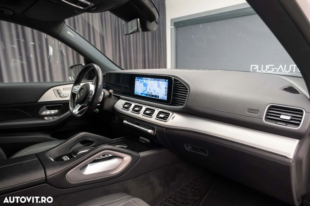 Mercedes-Benz GLE 450 4MATIC 9G-TRONIC AMG Line - 30