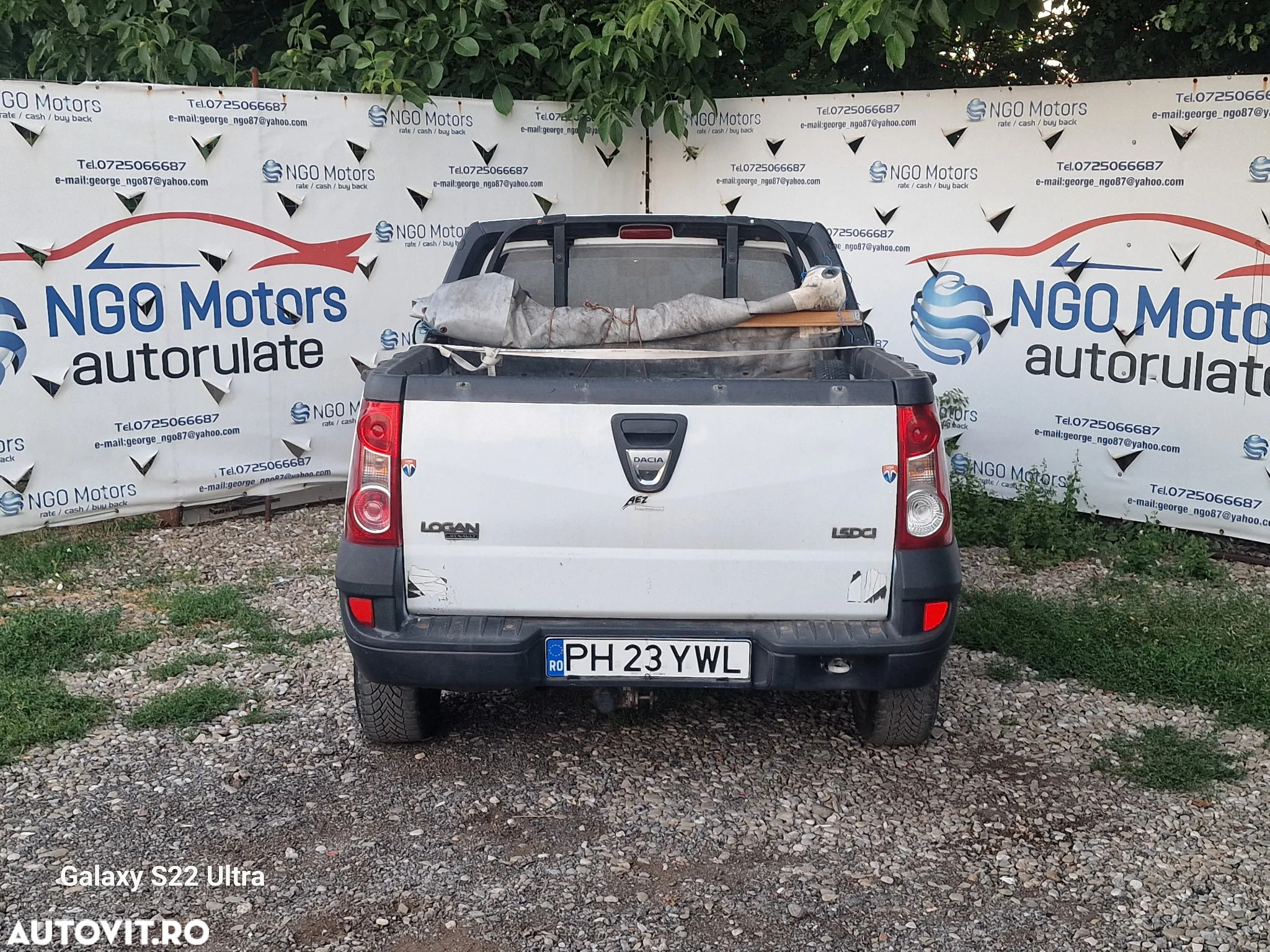 Dacia Pick Up - 10