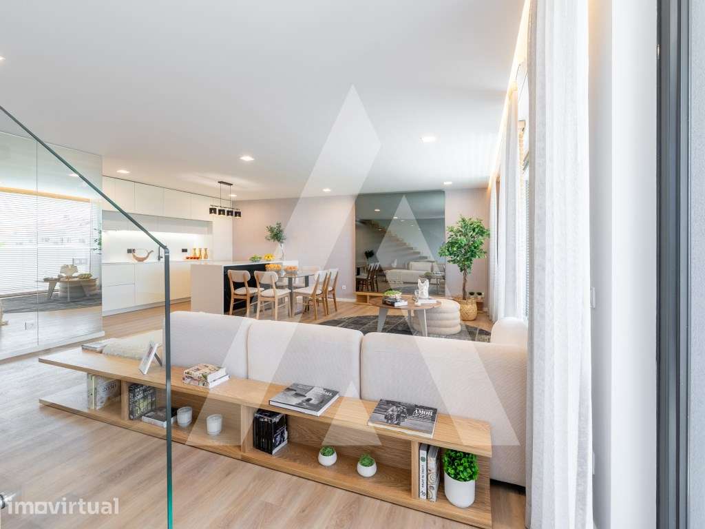 Apartamento T3 Duplex nas Agras junto à Ria de Aveiro - Grande imagem: 3/43
