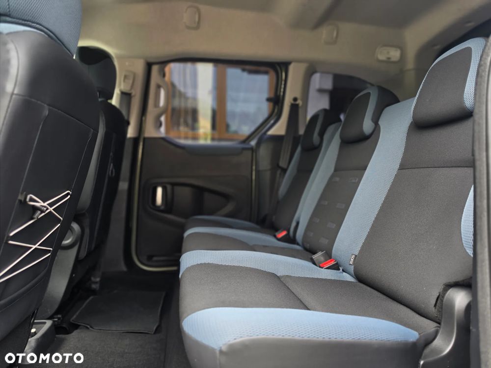 Citroën Berlingo - 20