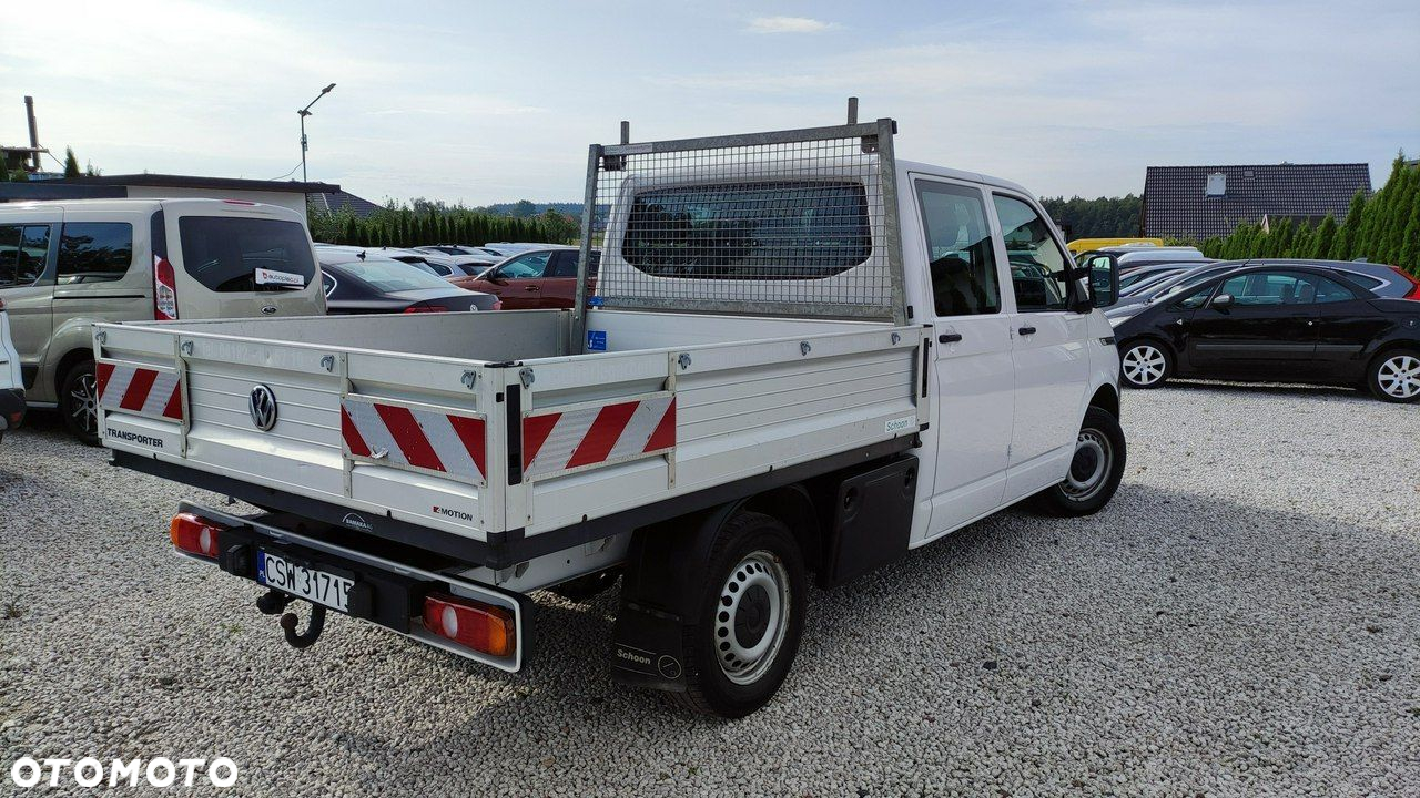 Volkswagen Transporter - 4