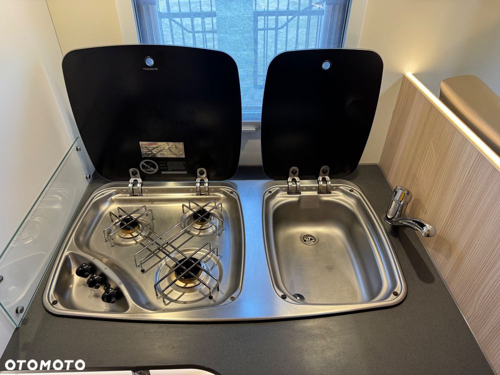 Burstner Lyseo I 728G - 38