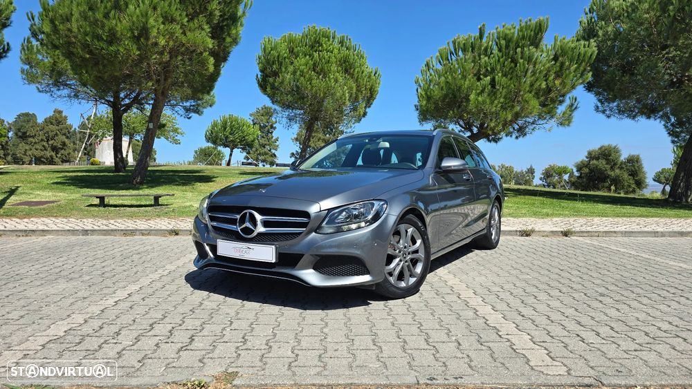 Mercedes-Benz C 180 BlueTEC Exclusive - 1