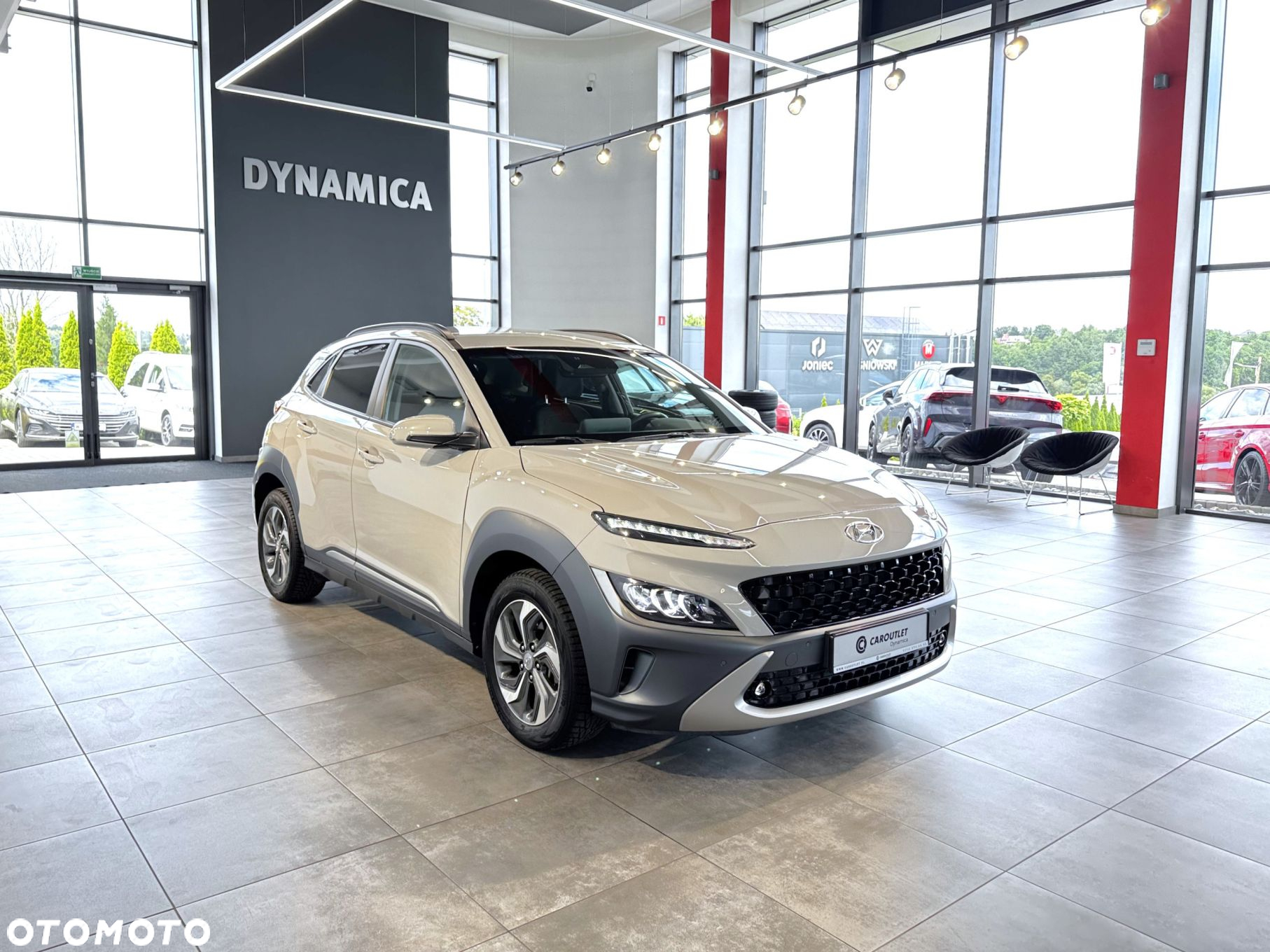 Hyundai Kona - 2