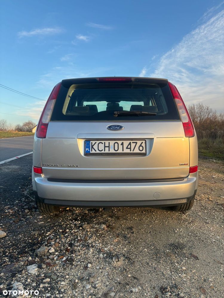 Ford Focus C-Max 2.0 TDCi Ghia - 8