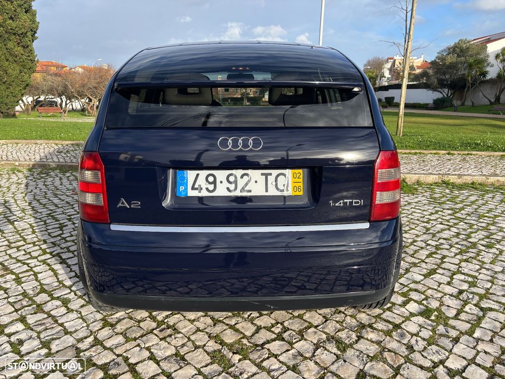 Audi A2 1.4 TDI Ambiente - 6
