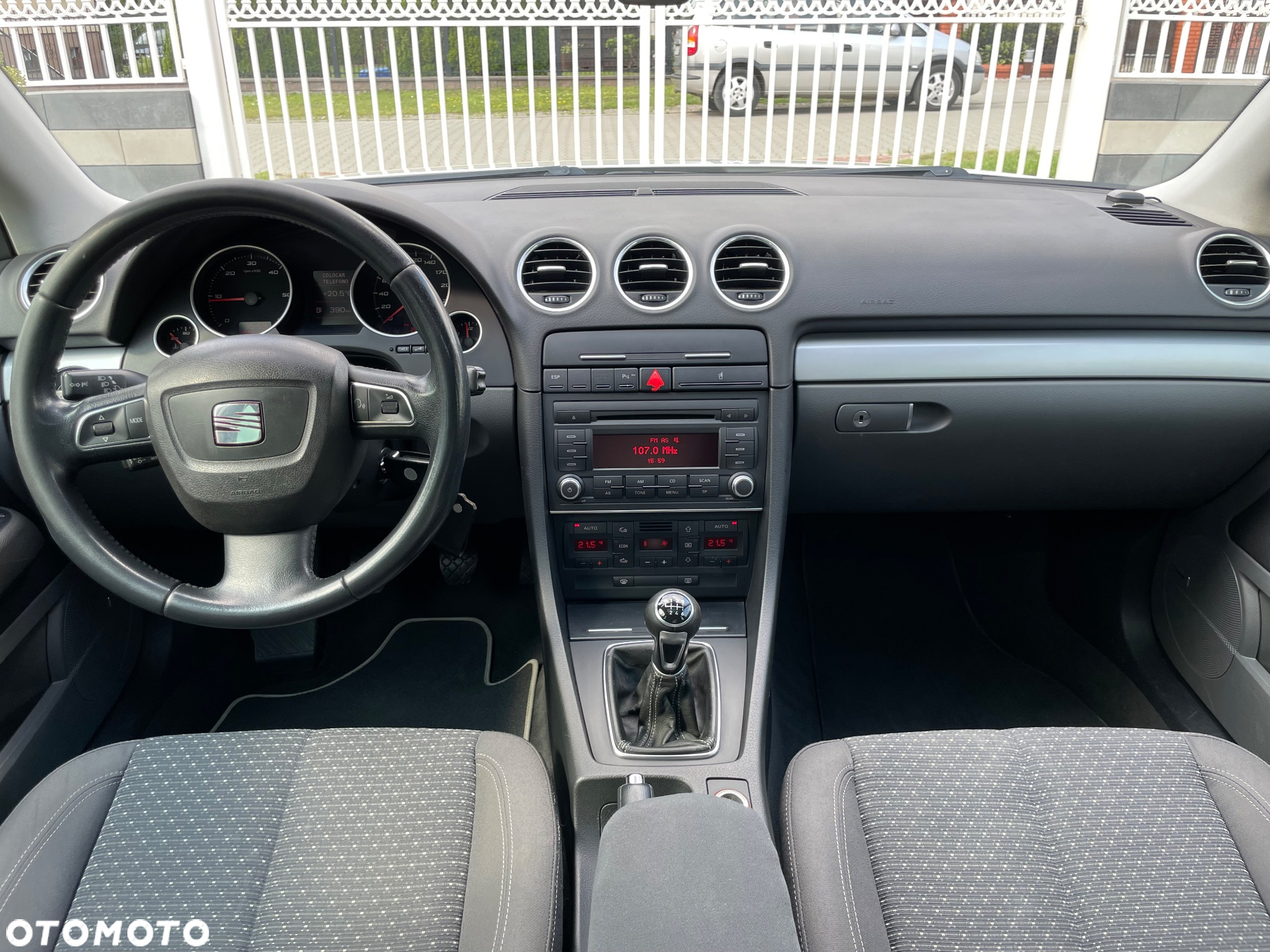 Seat Exeo ST 2.0 TDI CR Sport - 16