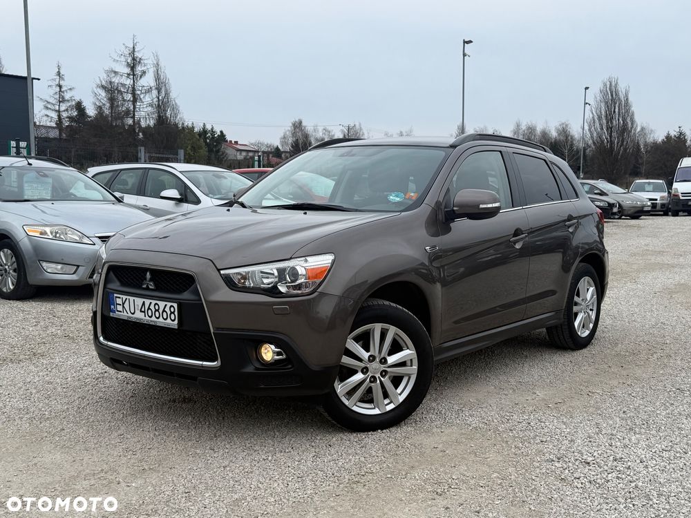 Mitsubishi ASX 1.6 Instyle AS&G - 2