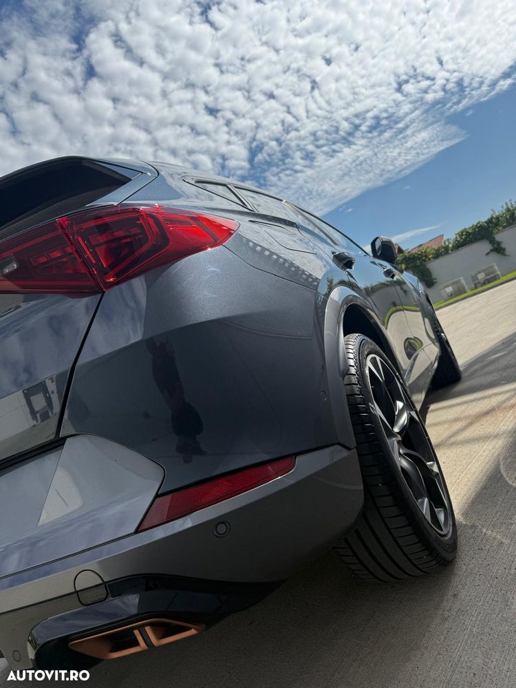 Cupra Formentor VZ 1.4 e-Hybrid DSG Tribe Edition - 8