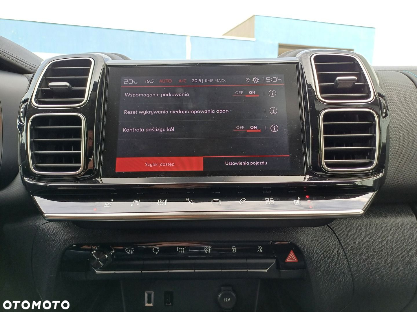 Citroën C5 Aircross 1.2 PureTech Plus - 21