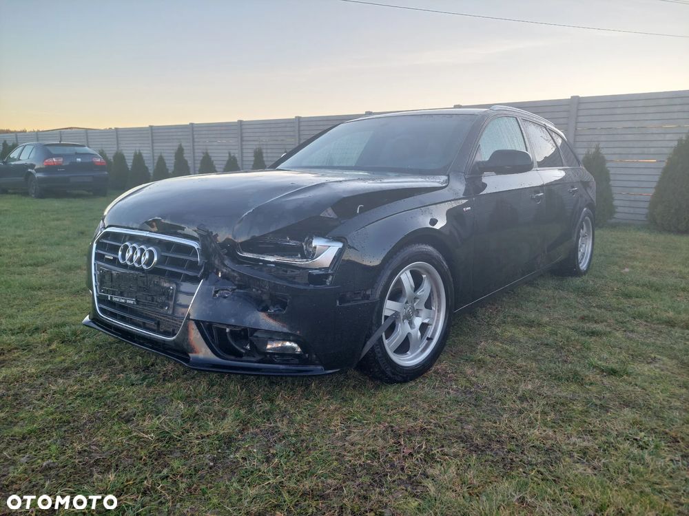 Audi A4 Avant 2.0 TDI DPF quattro S tronic S line Sportpaket - 9