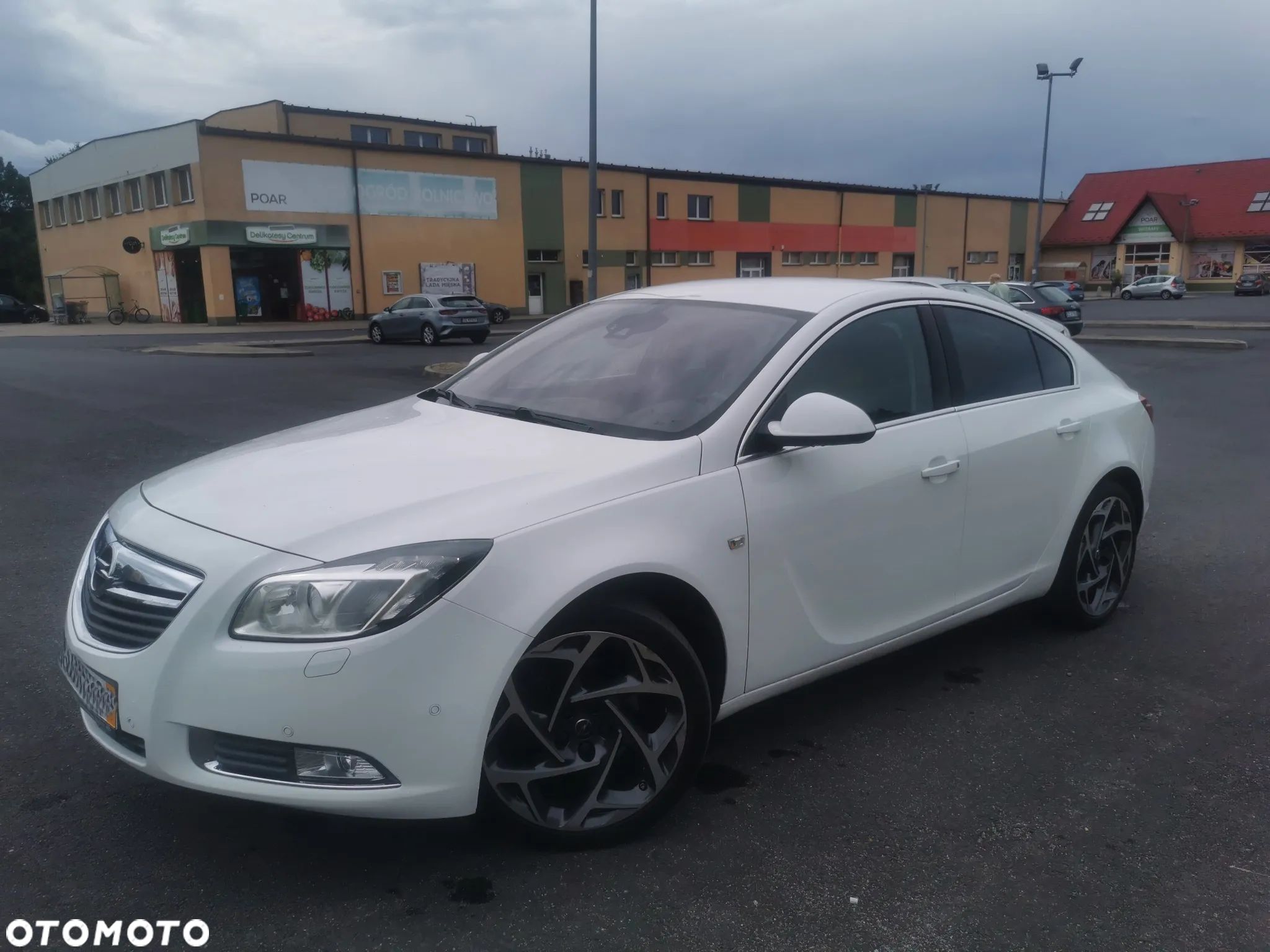 Opel Insignia 2.0 T Sport 4x4 - 1