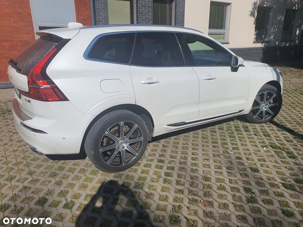 Volvo XC 60 T6 AWD Geartronic Inscription - 19