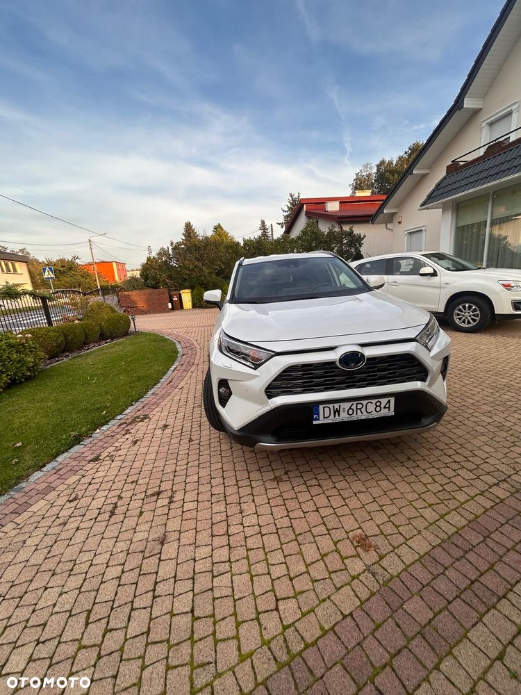 Toyota RAV4 2.5 Hybrid Executive 4x2 - 1