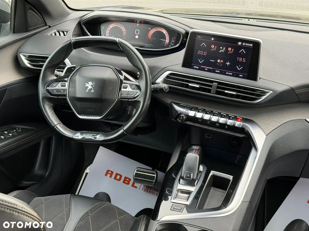 Peugeot 3008 BlueHDi 180 Stop & Start EAT6 GT - 6