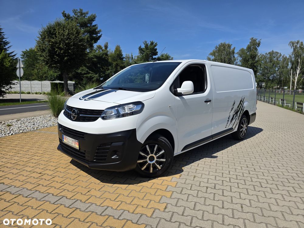 Opel Vivaro - 1