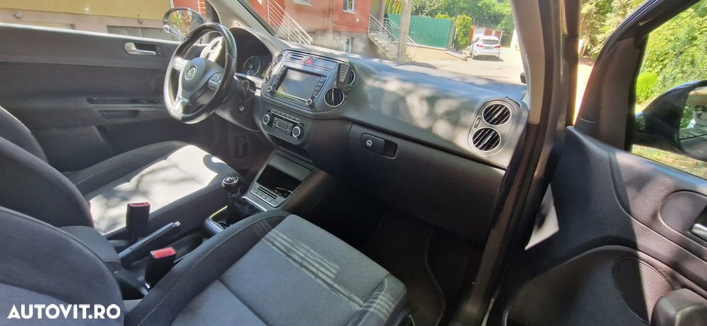 Volkswagen Golf Plus 1.4 FSI Comfortline - 14