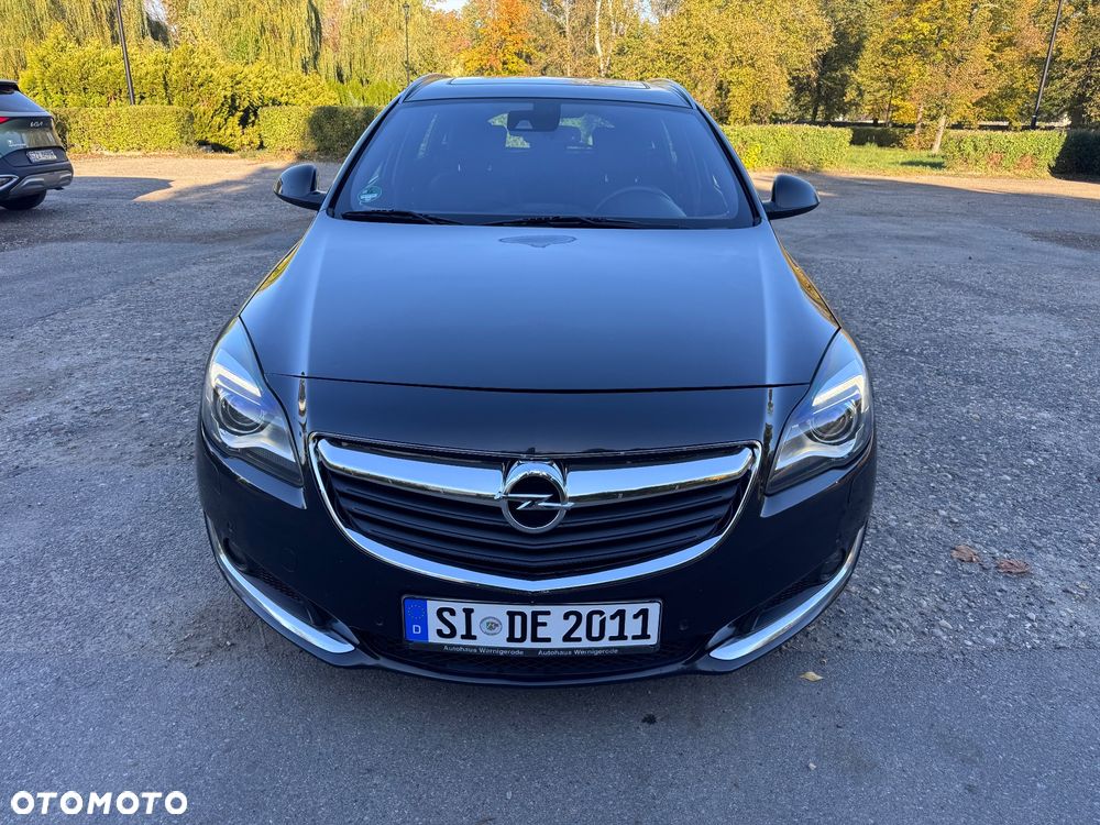 Opel Insignia - 2