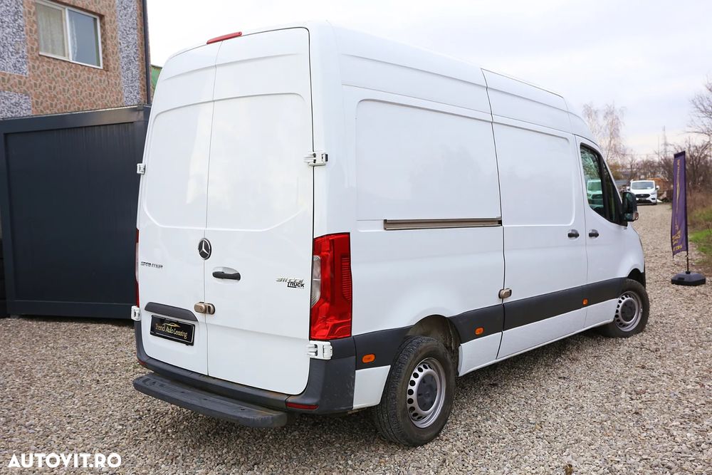 Mercedes-Benz Sprinter 311 CDI - 2