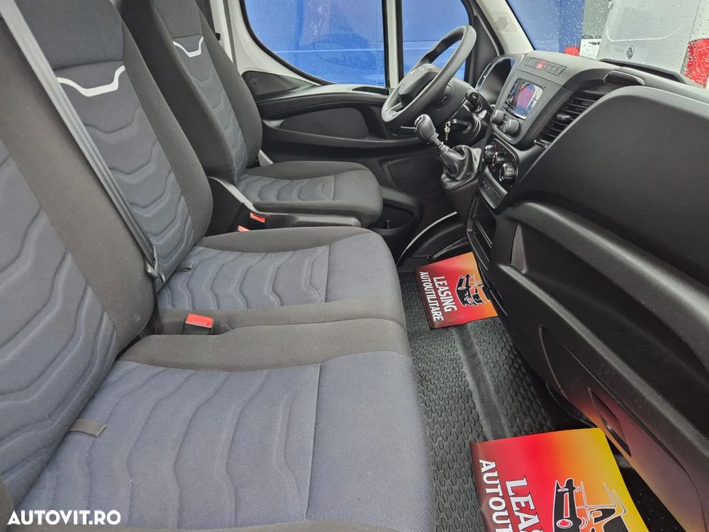 Iveco New Daily Cub L=4.30m - 18