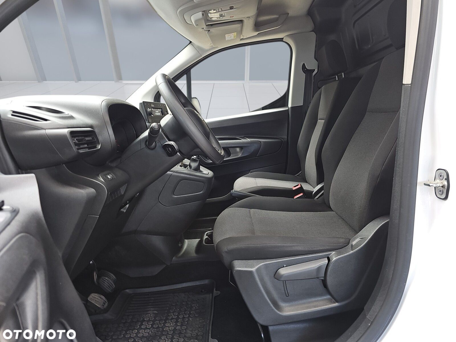 Toyota ProAce 2.0T 1.5 D-4D 100KM std Furgon Active - 15