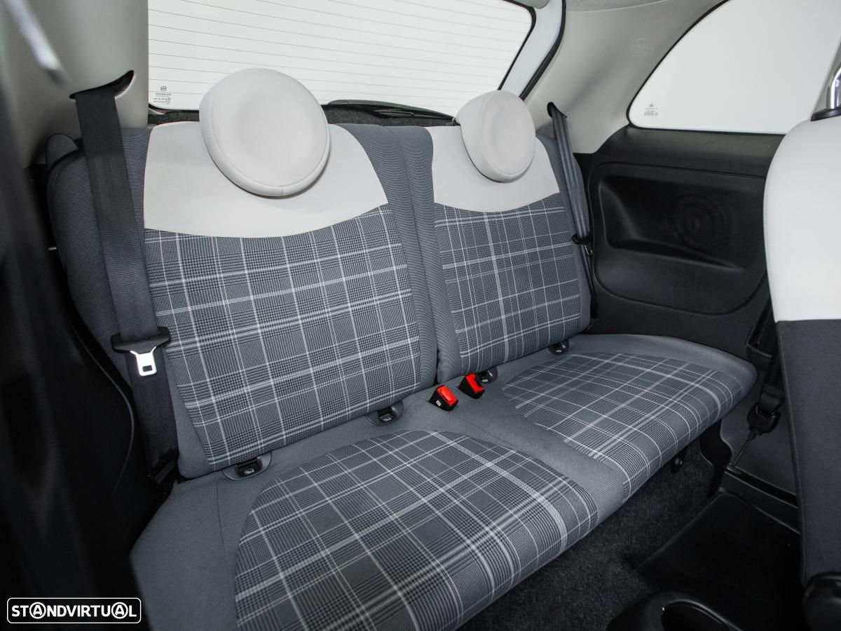 Fiat 500 1.0 Hybrid Lounge - 10