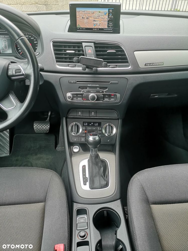 Audi Q3 2.0 TFSI Quattro S tronic - 19