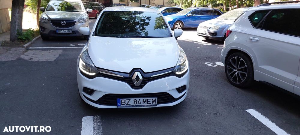 Renault Clio 1.2 Energy TCe GT Line - 21
