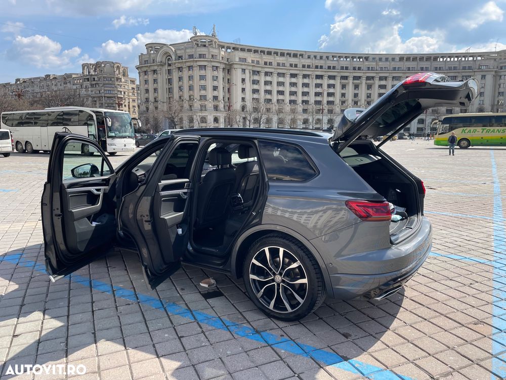 Volkswagen Touareg V6 TDI R-Style - 10