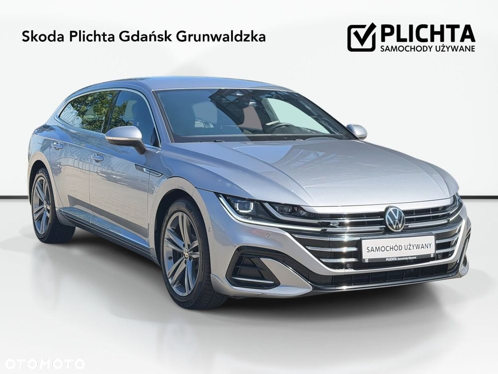 Volkswagen Arteon Shooting Brake 2.0 TDI 4Motion R-Line DSG - 4