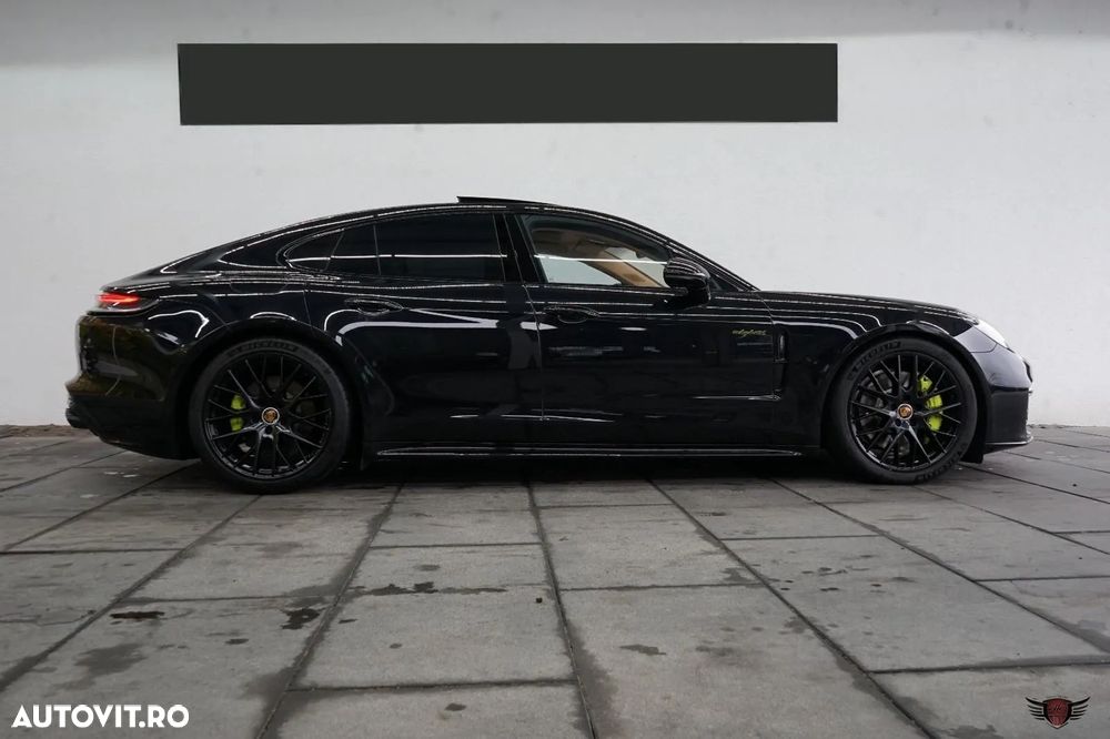 Porsche Panamera 4 E-Hybrid Platinum Edition - 4