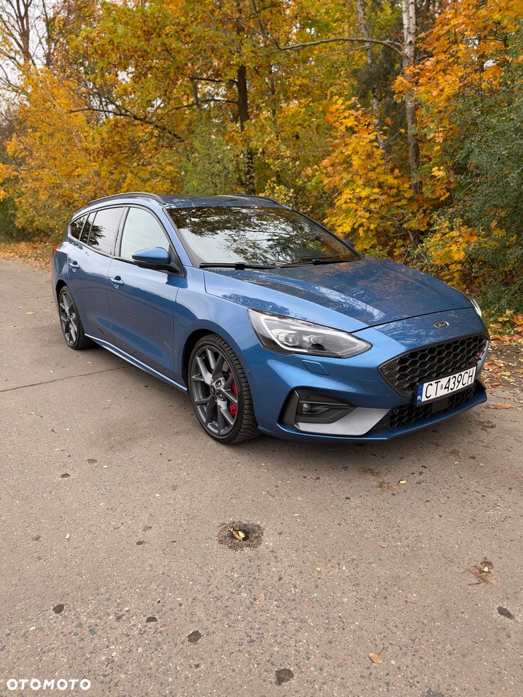 Ford Focus 2.3 EcoBoost ST-2 - 11