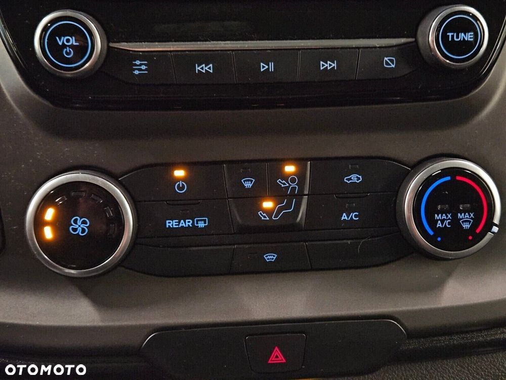 Ford Transit Custom Kombi 340 L2H1 Trail - 18