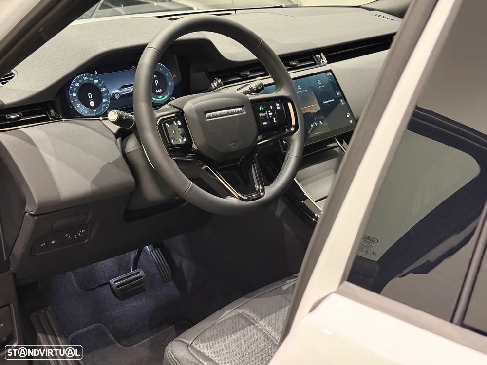 Land Rover Range Rover Evoque 1.5 P270e AWD S Auto - 10