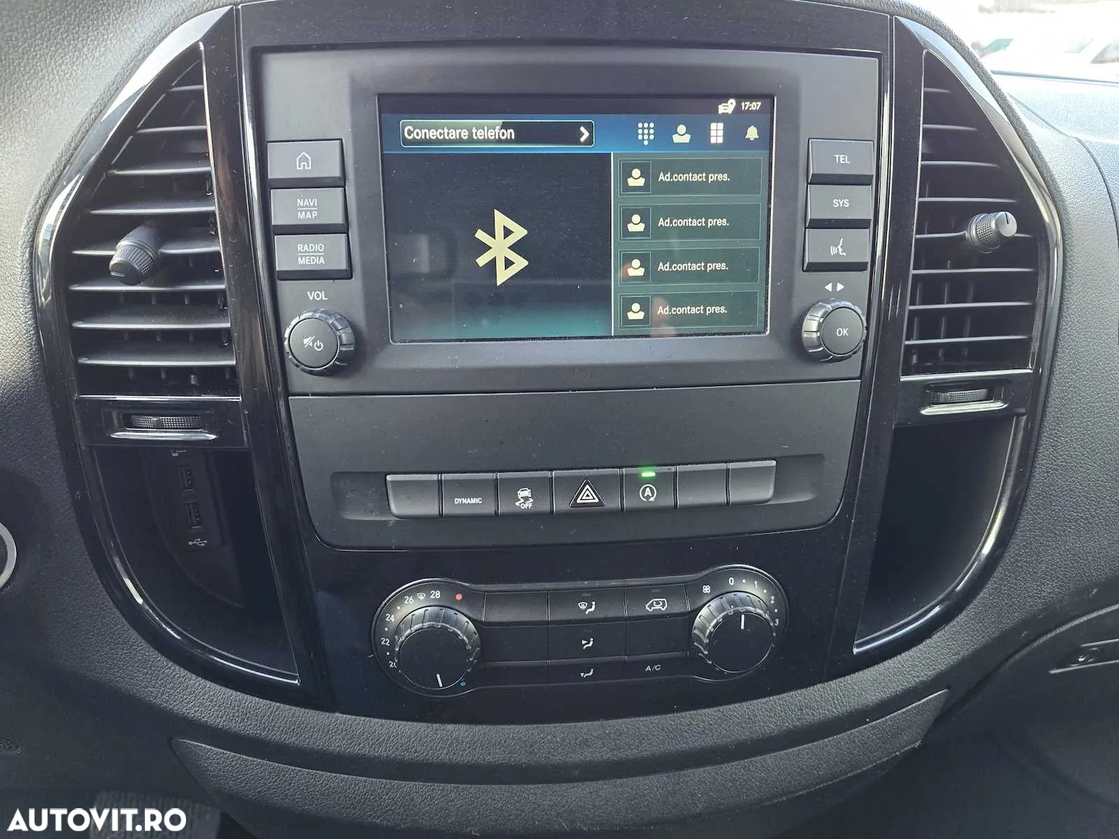 Mercedes-Benz Vito 114 CDI FRIGORIFIC KERSTNER 2021.AUTOMAT. - 21